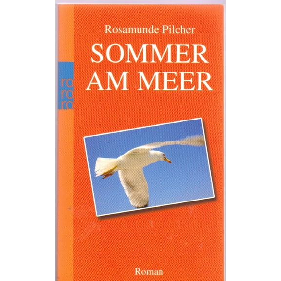 Margarete Längsfeld,Rosamunde Pilcher Sommer am Meer (Paperback)