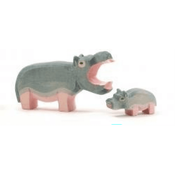 Margarete Ostheimer Hippo Small