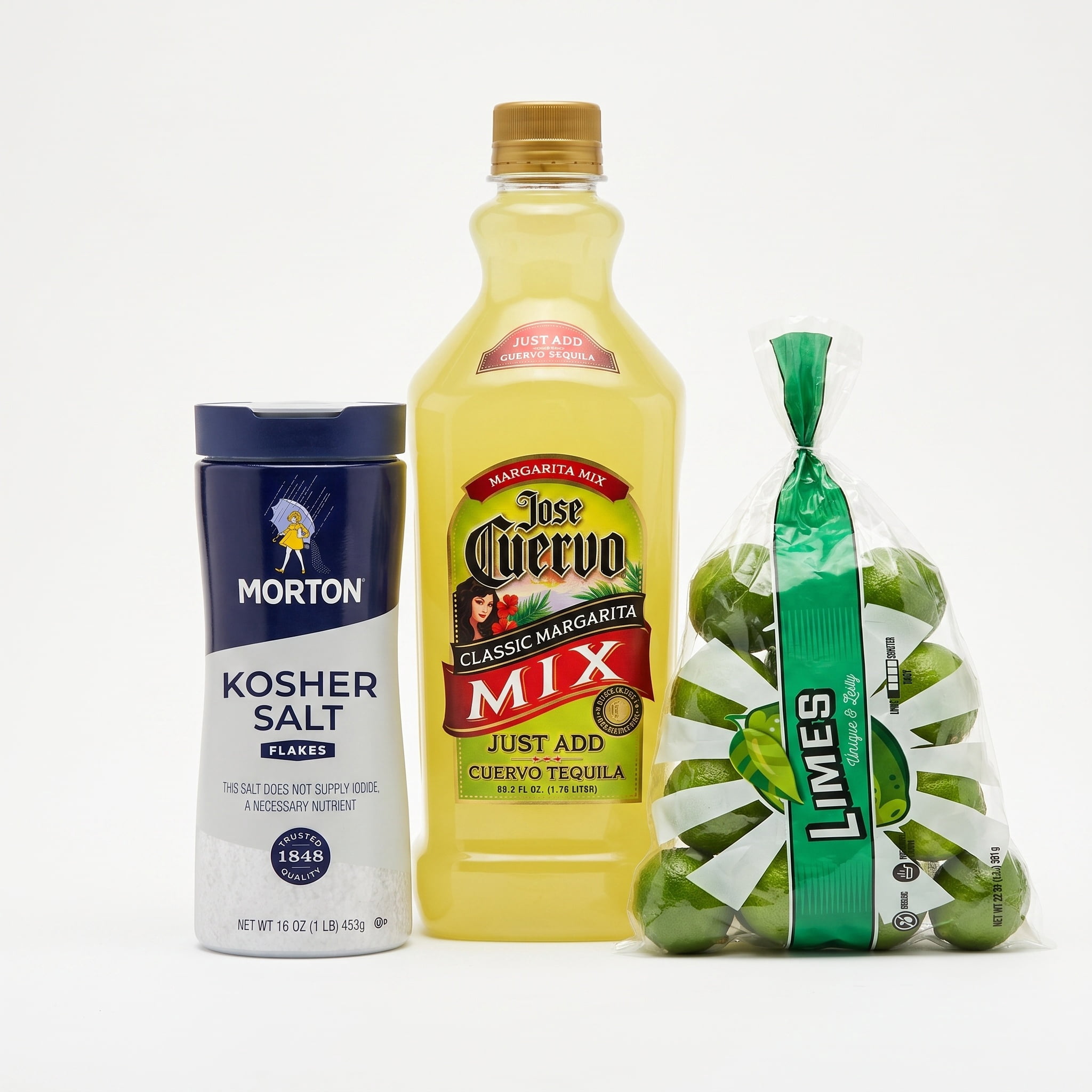 Margarita Cocktail Mixer Drink Bundle