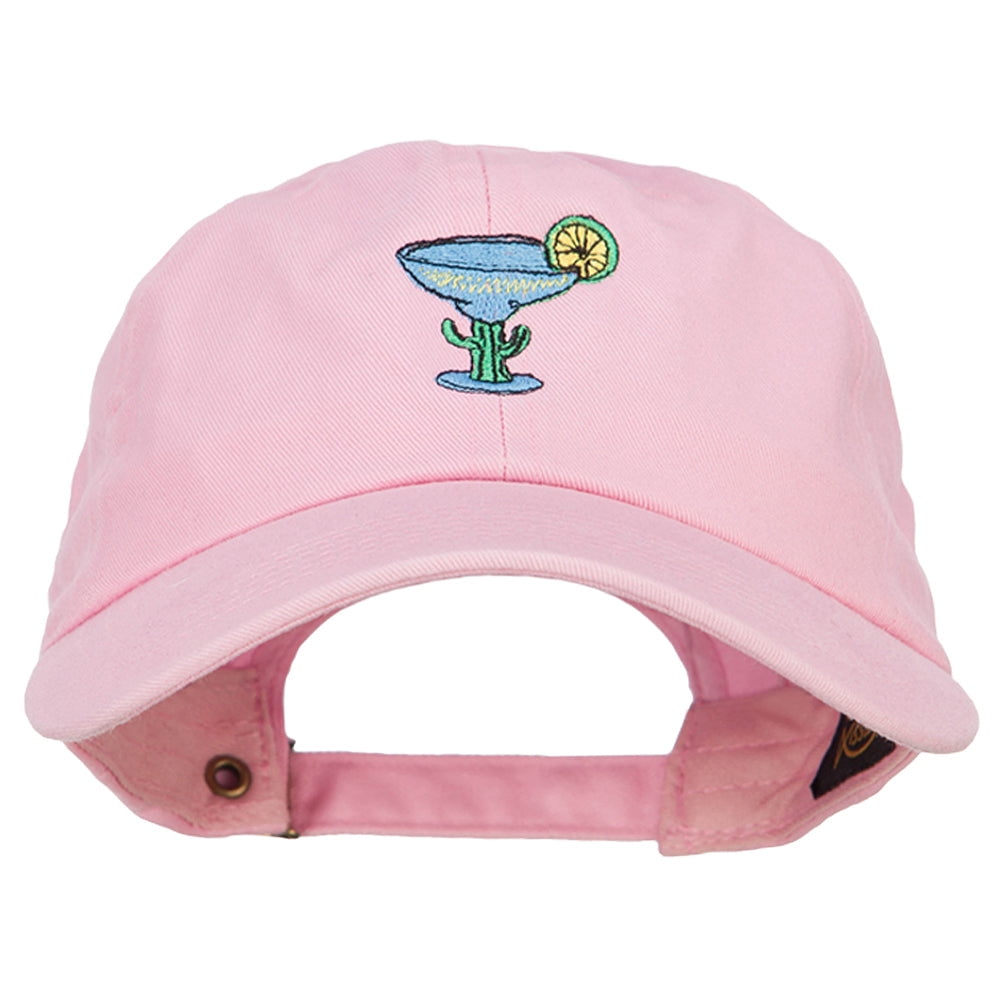 Maggie Knit Cap - Pink
