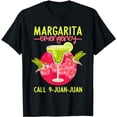 thumbnail image 1 of Margarita Emergency Shirt Mexican Fiesta Funny Cinco de Mayo T-Shirt, 1 of 5