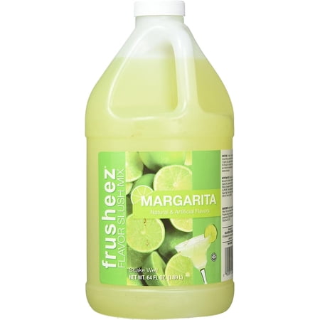 Margarita Frusheez Slush Mix (1/2 gallon)
