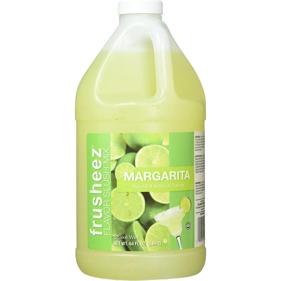 Margarita Frusheez Slush Mix (1/2 gallon)
