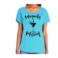 thumbnail image 1 of Margaritas & Mischief Womens Dolman Tee, 1 of 1