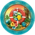 thumbnail image 1 of Margaritaville 7" Dessert Plate (18 Count), 1 of 1