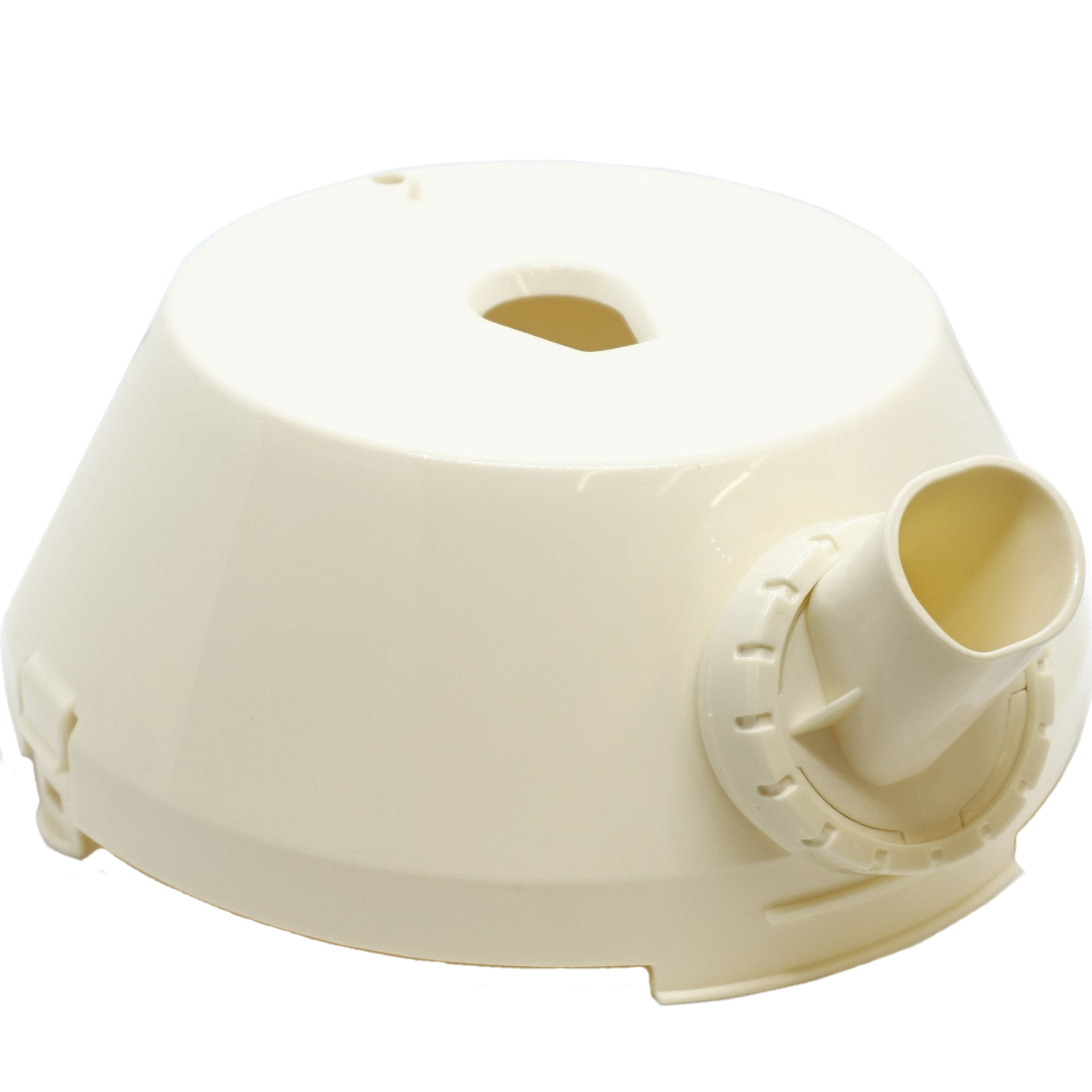 Margaritaville Blender Ice/Shaving Blade & OffWhite Hopper Assy