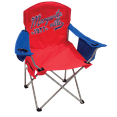 thumbnail image 1 of Margaritaville Camping Chair, Red, 1 of 2
