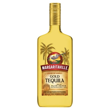 Margaritaville Gold Tequila, 750ml 80 Proof