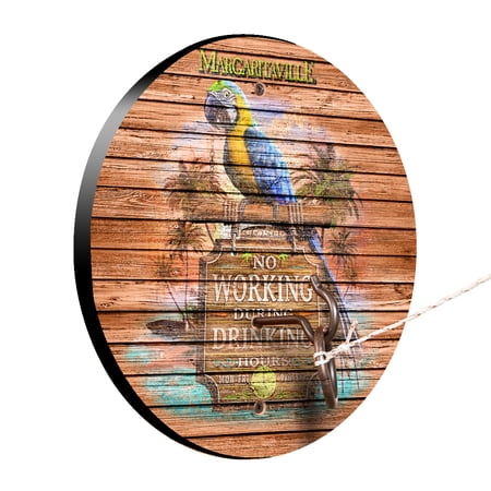 Margaritaville Hook And Ring Drinking Hours