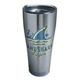 thumbnail image 1 of Margaritaville Landshark Logo 30 oz Stainless Steel Tumbler with lid, 1 of 8