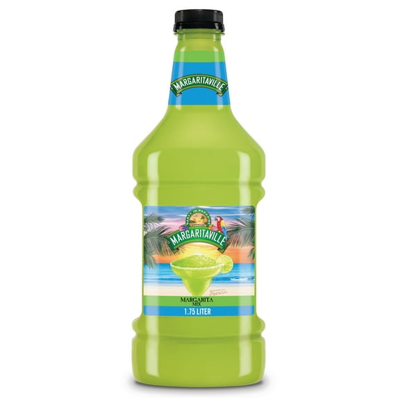 Margaritaville Margarita Mix, 1.75 L, Bottle