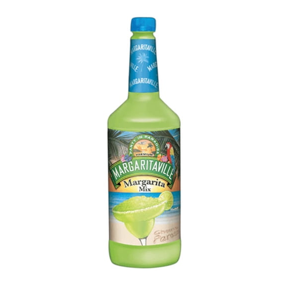 Margaritaville Margarita Mix PET cs 6/1 ltr