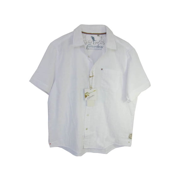 Margaritaville Mens 'SS Vintage' Button-Down