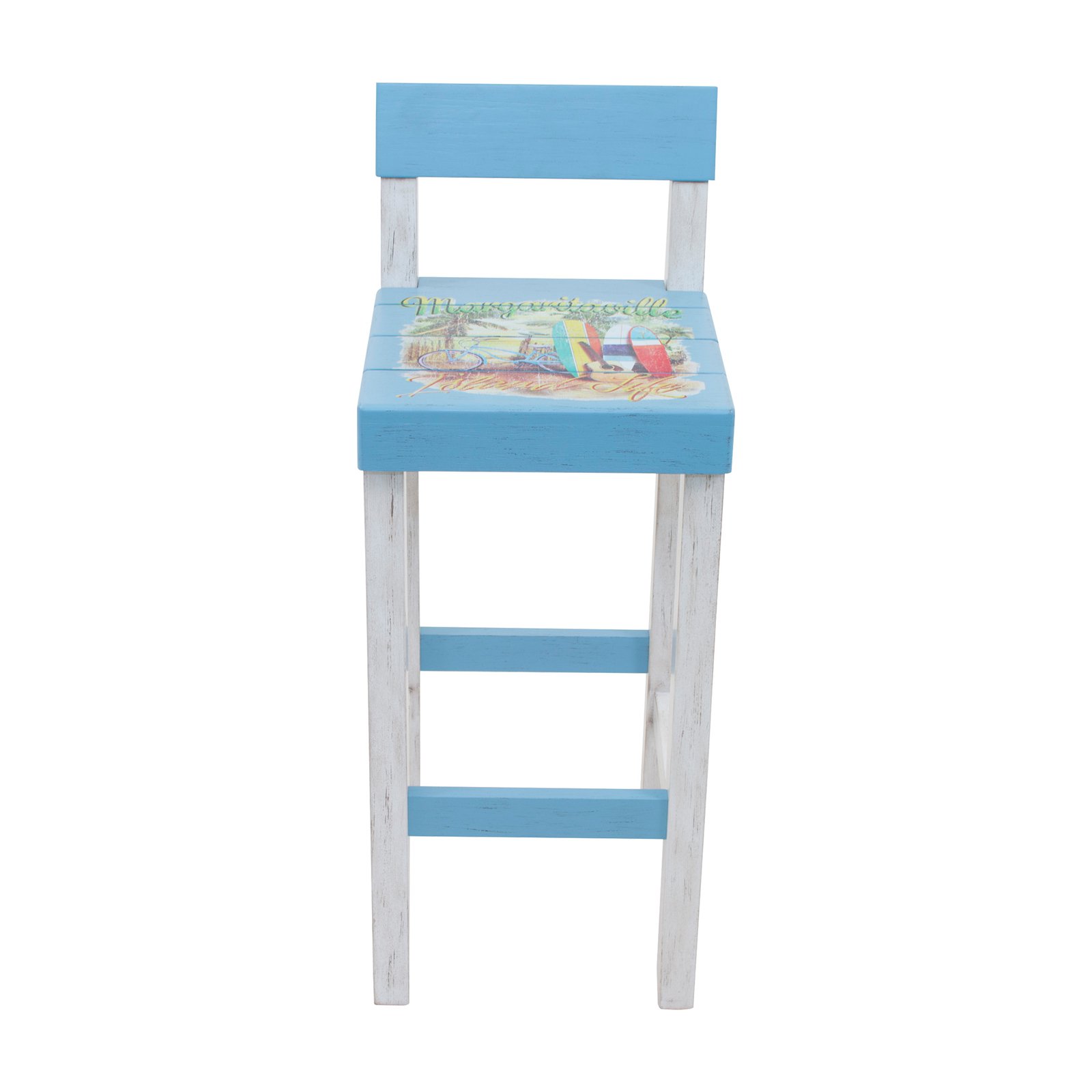 Margaritaville One Particular Harbor Bar Stool