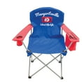 thumbnail image 1 of Margaritaville Quad Chair Island Lifestyle 1977, Blue and Red, Adult, 1 of 7