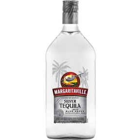 Margaritaville Silver Tequila, 1.75L, 80 Proof (40% ABV)