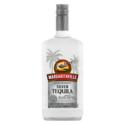 Margaritaville Silver Tequila, 750ml 80 Proof