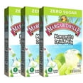 thumbnail image 1 of Margaritaville Singles To Go Water Drink Mix Margarita Flavored Non-Alcoholic Powder Sticks Sugar-Free Low-Calorie Water Enhancer for Home Travel Picnic Outdoor Beverages 3 Boxes 18 Total Servings, 1 of 7