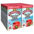 thumbnail image 1 of Margaritaville Singles To Go Water Drink Mix - Strawberry Daiquiri Flavored, Non-Alcoholic Powder Sticks (12 Boxes with 6 Packets Each - 72 Total Servings), 1 of 9