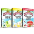 thumbnail image 1 of Margaritaville Singles To Go Drink Mix Ultimate Summer Variety Pack, 1 Strawberry Daiquiri, 1 Pina Colada, 1 Margarita, 1 Ct, 1 of 2