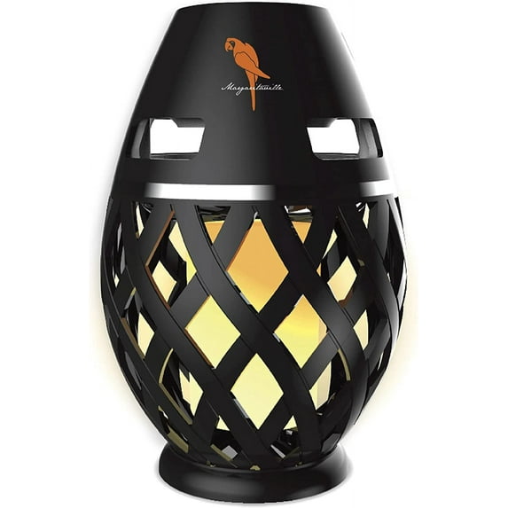 Margaritaville Bluetooth Tiki Torch Light-Up Speaker