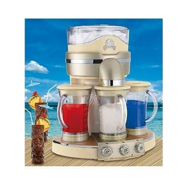 Margaritaville Tahiti Frozen Concoction Maker, DM3000 Home Margarita