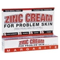 thumbnail image 1 of Margarite Cosmetics Zinc Cream for Problem Skin 1 oz Cream, 1 of 2