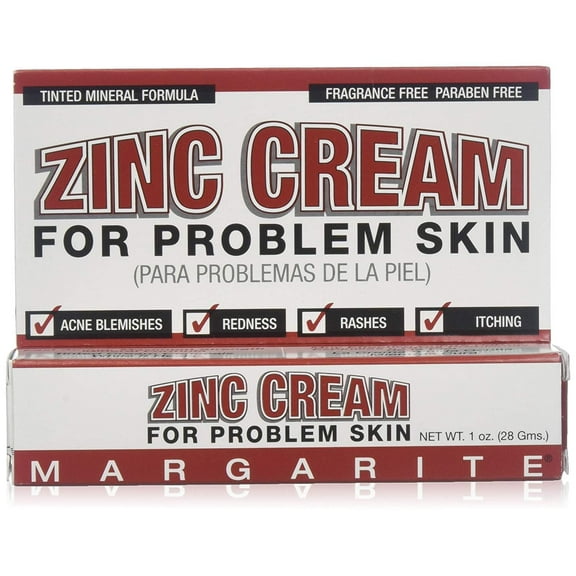 Margarite Zinc Cream - 1 oz