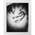 thumbnail image 1 of Margau, Delphine 25x32 White Modern Wood Framed Museum Art Print Titled - Like a story that never ends, 1 of 4