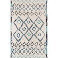 thumbnail image 1 of Momeni Geometric Contemporary Area Rugs, White, 1 of 4