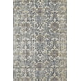 thumbnail image 1 of Margaux Distressed Ornamental Rug, Light Gray/Blue, 2ft - 2in x 4ft Accent Rug, 1 of 3