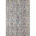 thumbnail image 1 of Margaux Distressed Ornamental Rug, Light Gray/Blue, 9ft-2in x 12ft-2in Area Rug, 1 of 3