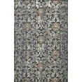 thumbnail image 1 of Margaux Distressed Ornamental Rug, Odyssey Gray/Taupe, 2ft-2in x 4ft Accent Rug, 1 of 3