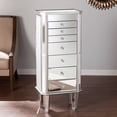 thumbnail image 1 of Margaux Mirrored Jewelry Armoire, 1 of 5