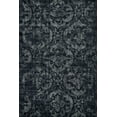 thumbnail image 1 of Margaux Modern Dark Transitional, Odyssey Gray/Black, 3ft-2in x 5ft-4in, 1 of 3