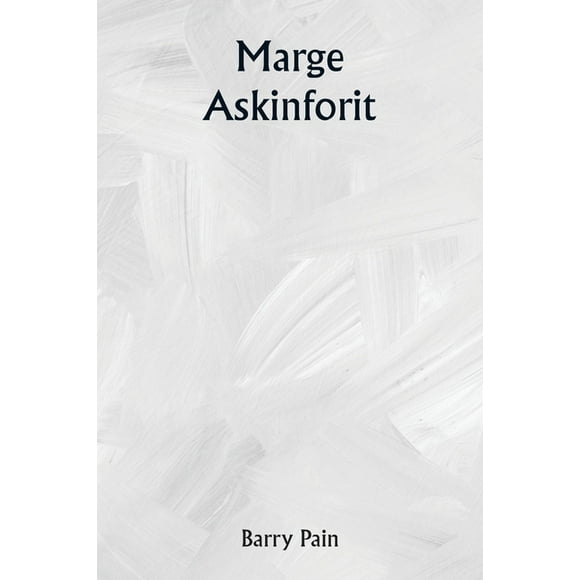 Marge Askinforit, (Paperback)