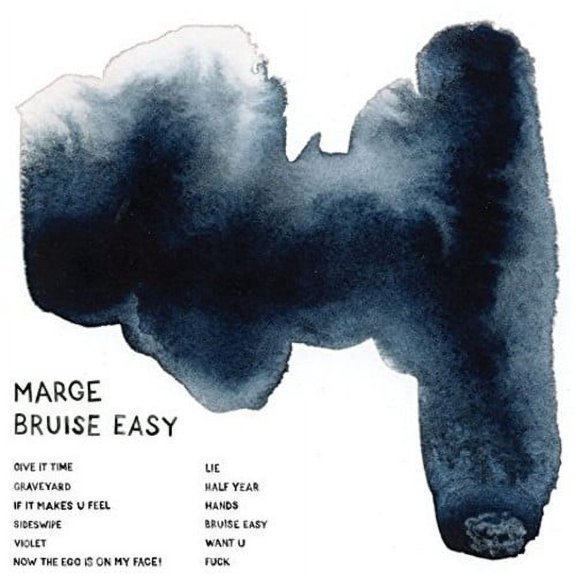 Marge - Bruise Easy - Rock - Vinyl