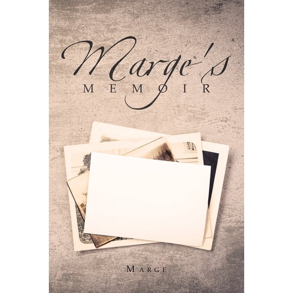 Marge's Memoir, (Paperback)