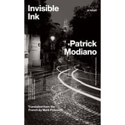 Margellos World Republic of Letters Invisible Ink, Paperback