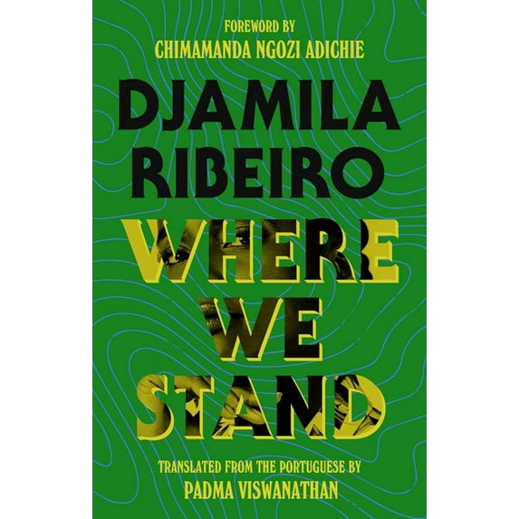 Margellos World Republic of Letters Where We Stand, (Hardcover)