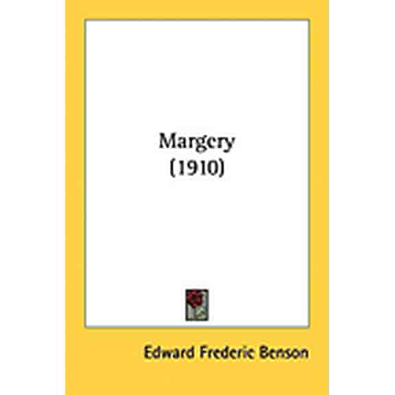 Margery (1910) (Paperback)