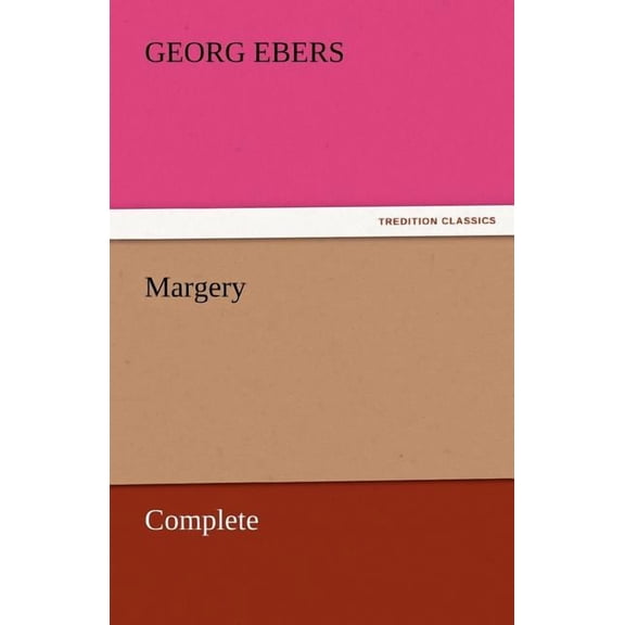 Margery - Complete (Paperback)