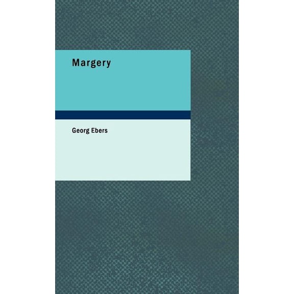 Margery (Paperback)