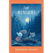 Margery Sharp The Rescuers Paperback HarperCollins Children's Classics