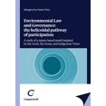 thumbnail image 1 of Margherita Paol Enviromental law and Governance: the helicoidal pathway of particip (Paperback), 1 of 1
