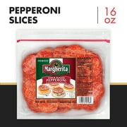 Margherita Pepperoni Slices, 16 oz