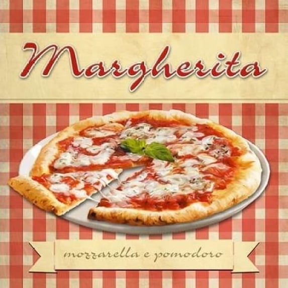 Margherita Poster Print by Remo Barbieri (12 x 12)