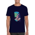 thumbnail image 1 of Margherite Isolated Daisy Flower Floral Nature White Art T-Shirt, for men & women, up to size 5XL, 1 of 3
