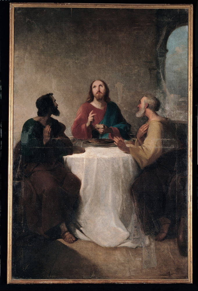 Marghinotti Giovanni Canvas Art - (24 x 36)