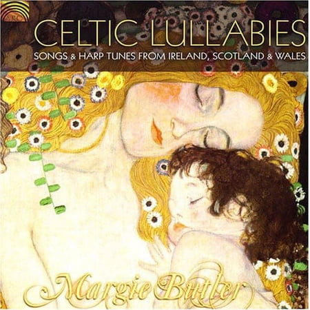 Margie Butler - Celtic Lullabies - Music & Performance - CD